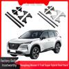 Утолщенные алюминиевые поперечины на крышу X-Trail SUV для крепления багажа и бокса на крышу