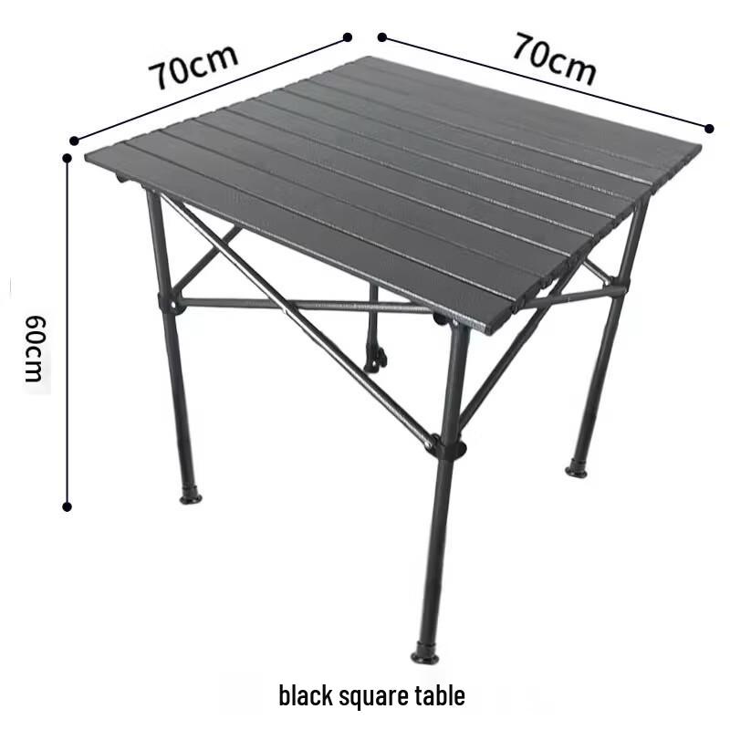 ZISIZ Portable Folding Table