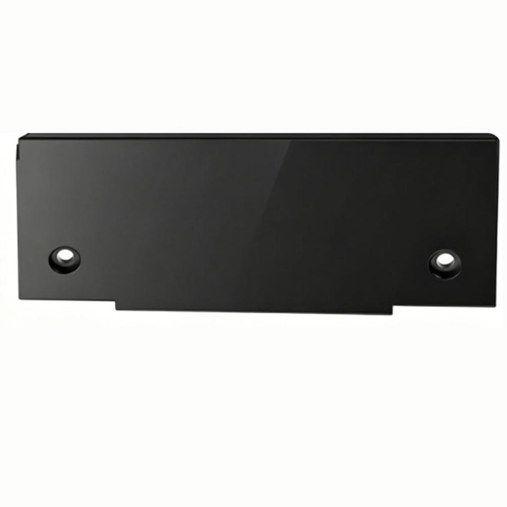 Refrigerator Door Latch Replacement for Furrion Arctic FCR08DCDTA Easy Installation Fridge Door Lock Black