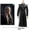 Косплей по Игре Престолов: Косплей-костюм Дейенерис Таргариен из 7 сезона «Дома Драконов», «Песнь Льда и Пламени»