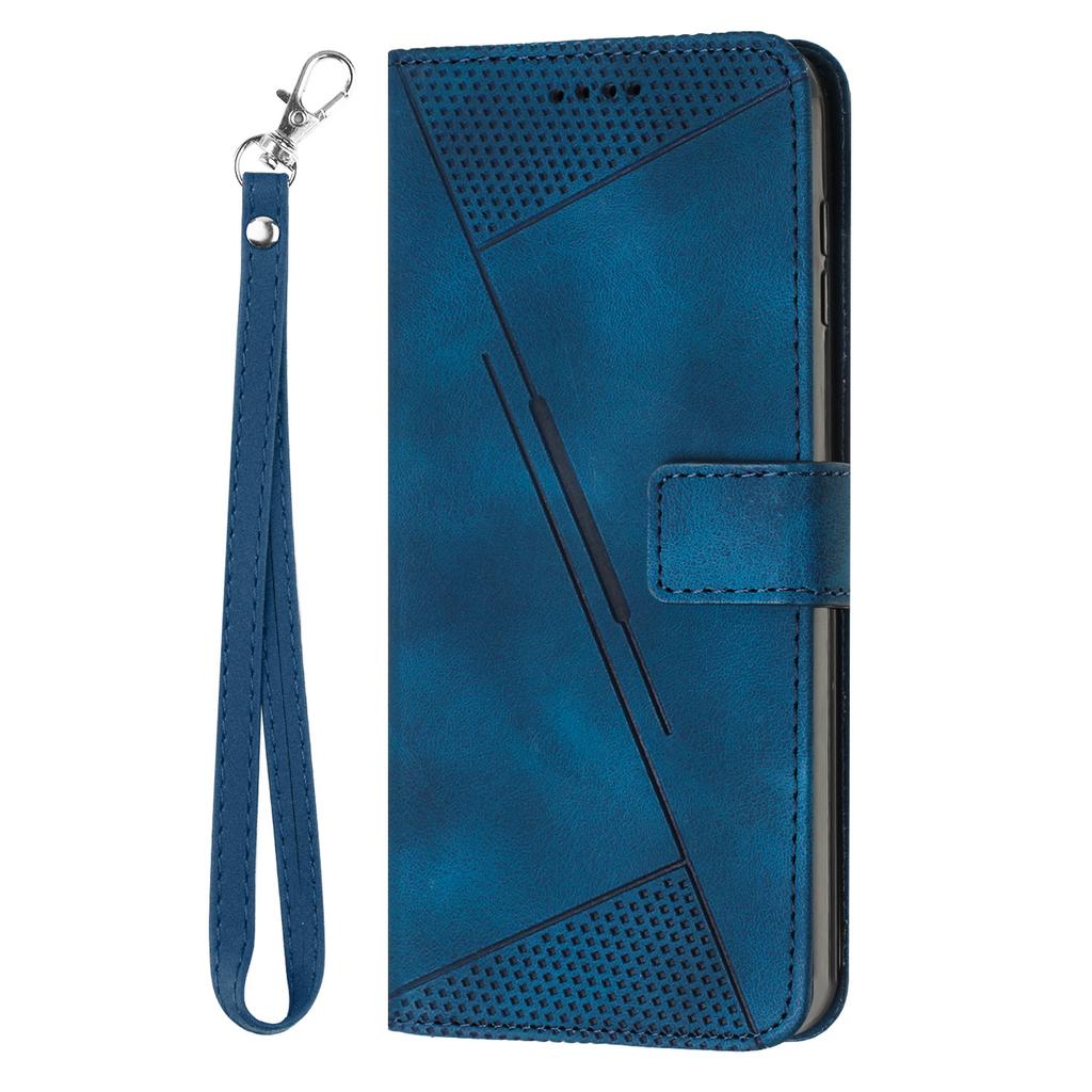 Dream Triangle Leather Wallet Phone Case with Stand Function.Tecno Series.Tecno Spark Go 2023,Spark 20C,Camon 20,Spark 10C,Camon 30S,Camon 40...