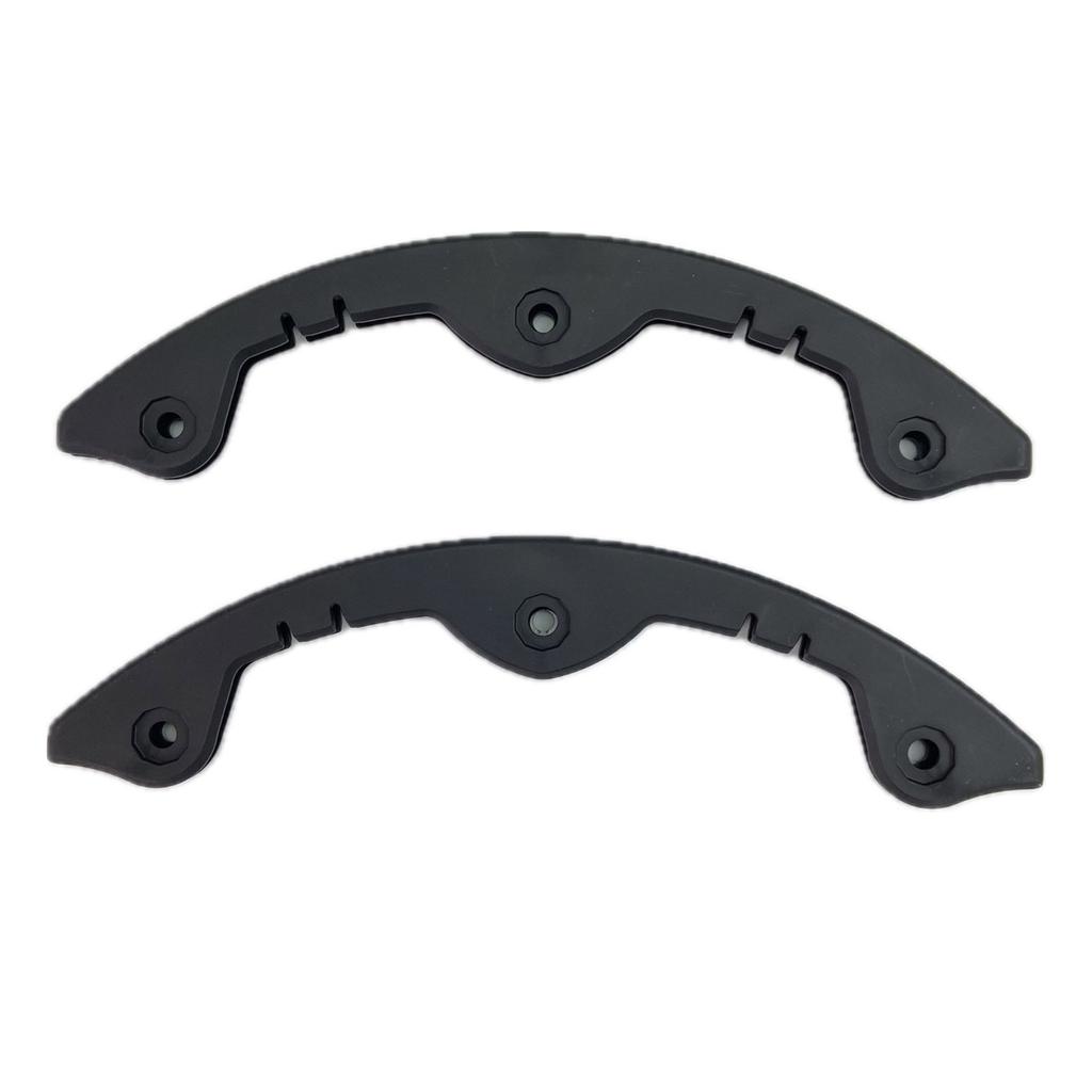 Защита палубы скейтборда Силиконовый чехол Arc Design Защитная полоса для сноуборда Бамперы для лонгбордов Амортизирующее покрытие для краев