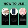 Nail Care Pen for Soft, Lustrous Nails - Nourishes & Repairs with Urea & Silver Chloride
