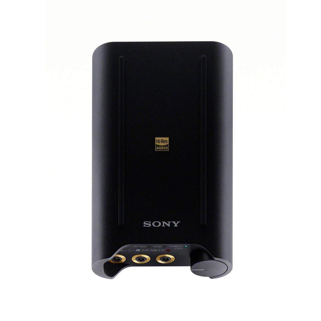 Sony Портативный усилитель для наушников, оснащенный сбалансированным выходом USB-аудио DSEE HX, совместимый с высоким разрешением PHA-3 / / / PHA-3