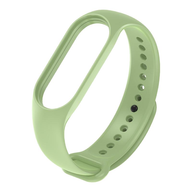 Silicone Strap for Xiaomi Smart Band 8 7 6 5 4 3 NFC Bracelet Replacement Wristband Miband8 Correa Mi Band 3 4 5 6 7 8 Sport Watchband Accessories