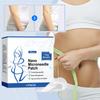 4PCS/Box SMGT-GLP-1 Nanos Patch Ultra-Thin Microneedles Painless Body Slimming Patch Firming Line Improvement For Body Care