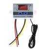 10A 12V 24V 220VAC цифровой светодиодный регулятор температуры XH-W3001 для инкубатора, переключатель охлаждения, нагрева, термостат NTC датчик