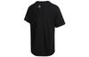 Nike T Shirts Men's Crew Neck Moderate Straight Fit DQ1868-010