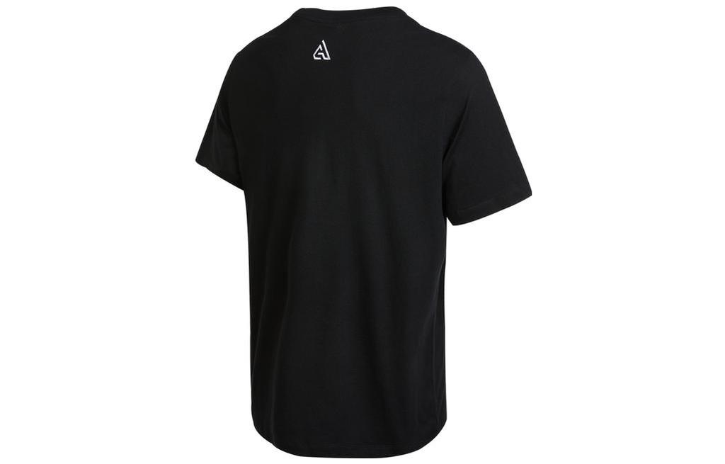Nike T Shirts Men's Crew Neck Moderate Straight Fit DQ1868-010