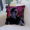Retro Movie Blade Runner Classic Sci-fi Film Decorative Room Aesthetics Pillow Case Home Decor Sofa Bed Couch Pillow Cover 45x45