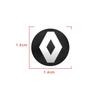 For Renault 2026 New Hub Caps For Renault Megane 2 3 4 Twingo Clio Talisman Captur Trafic Kwid Scenic New 14mm Fob Car Logo Stic