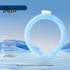Leak-proof Cooling Tube Portable Neck Tub for Summer, Lightweight Wearable Cooler, Wrap Reusable Ice Cold Ring, Heatstroke Prevention Collar Durable