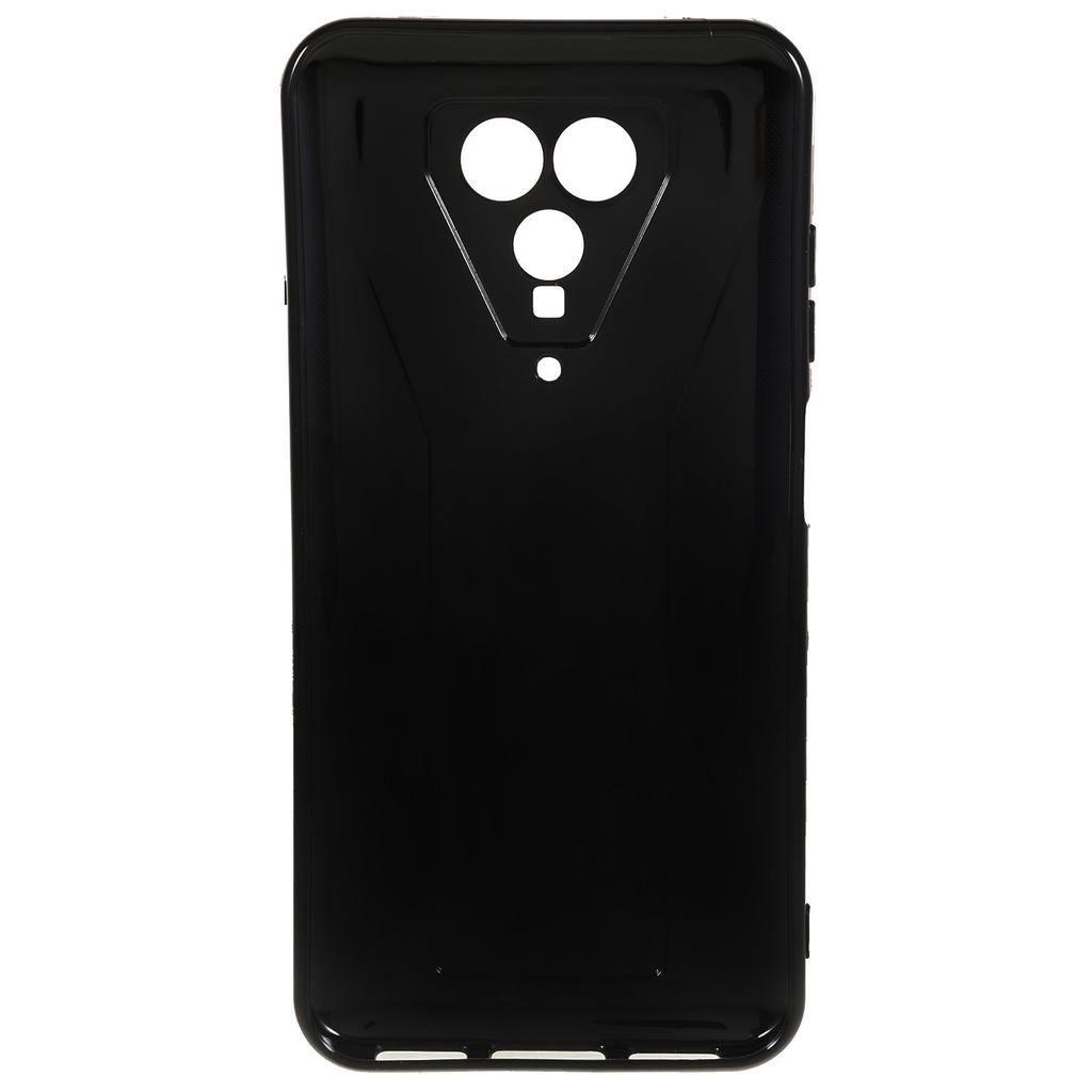 Для Blackview BL5000 5G Противоударный защитный чехол Мягкий ТПУ Полная защита линз камеры Чехол для телефона