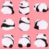 Cute Panda Cloth Sticker, Clothes Patch Sticker, Pants Hole Pattern Decoration Repair Subsidy, Embroidery Sticker, Patch Sticker