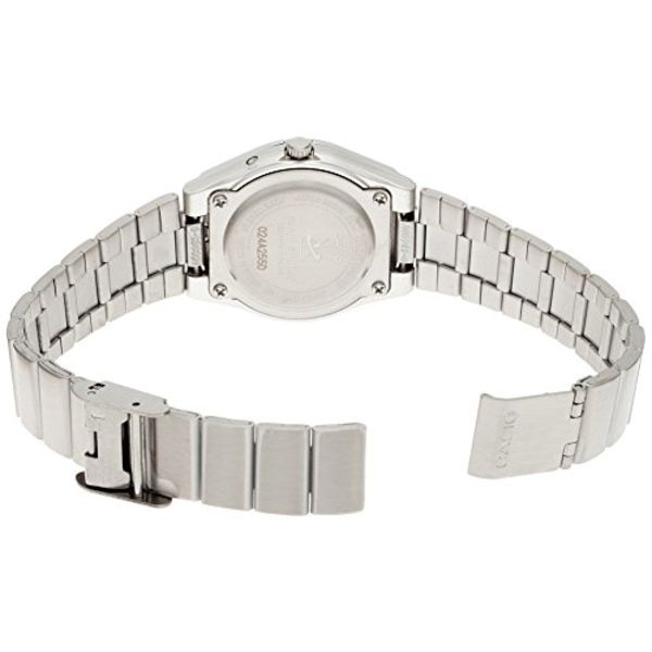 Casio Часы WAVE CEPTOR Radio Solar LWQ-10DJ-4A1JF Silver Lady's NEW из Японии