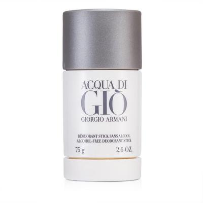 Giorgio Armani - Дезодорант-карандаш Aqua Dizio, 75г, 1 шт.