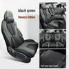 Всесезонные чехлы на сиденья для Geely Boyue 2026