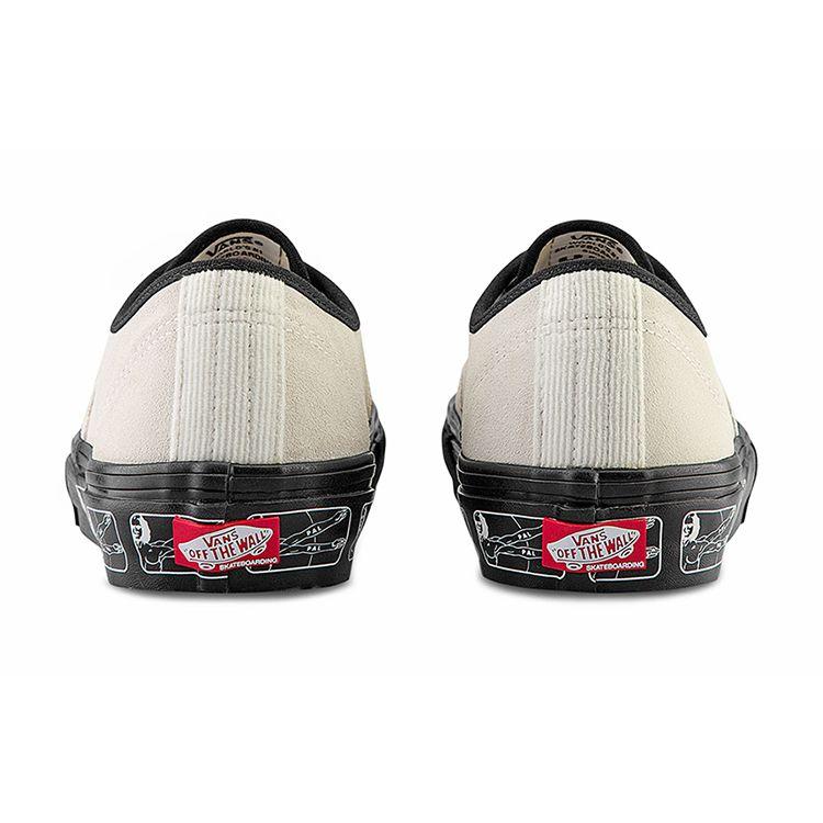 Vans Palpal Skate X Коллекция Authentic Низкие кеды для скейтбординга Унисекс Кроссовки Молочно-белый VN0A5FC8A93