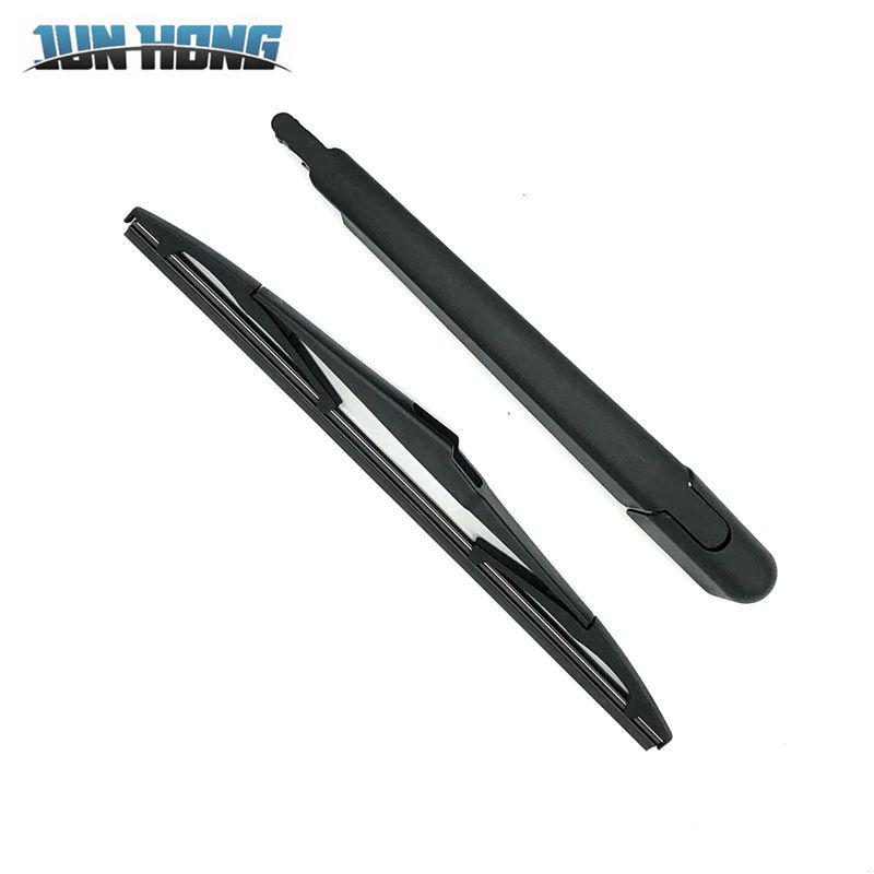 Opel Antara Rear Window Wiper Assembly with Arm and Blade Cover