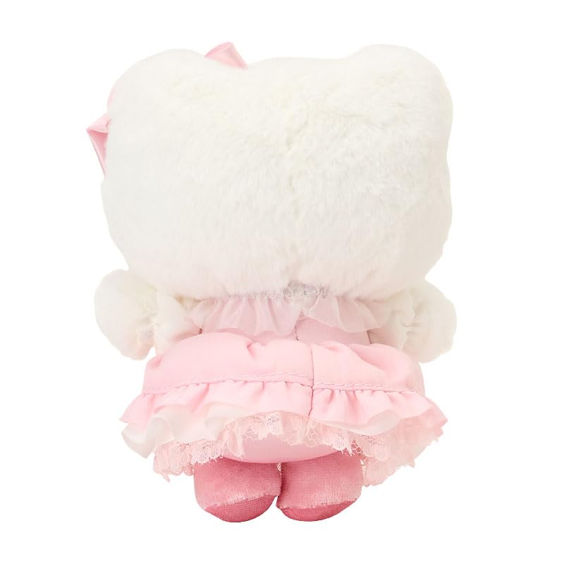 Sanrio (САНРИО) Подвеска-талисман для сумки (Клубничный взбитый торт) Хелло Китти, от 6 лет, 224855