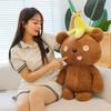 Cute Teddy Bear Stuffed Animal Soft Plush Toy For Kids And Childrens Day Gifts