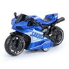 Durable Alloy Motorcycle Collectible Ideal For Baking Decoration Realistic Racing Car Toy" Characters)