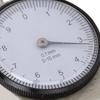 Clear Scale Thickness Micrometer Curved Tip Thickness Meter Thickness Gauge  For Measurement