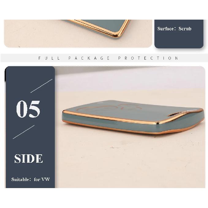 jingyuqin TPU Car Key Case Cover for Renault Duster Captur Clio IV Logan Megane Koleos Scenic Fluence Laguna 4 Button Fob Shell