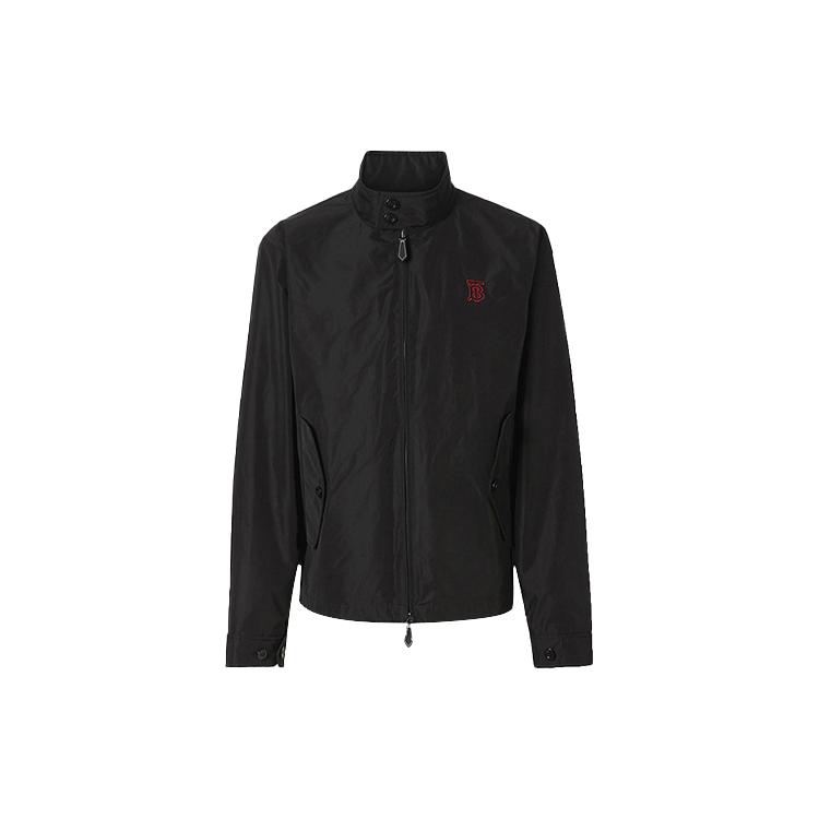 Burberry Jackets & Coats Men's Black 80143661