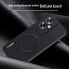 Защитный чехол для OPPO A79 5G: Полное покрытие, Защита от падений, Магнитная застежка, Высококачественная мода, Текстура с рисунком