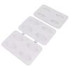 ABS Meatball Making Mold White Kibbeh Rolls Maker Mold Meatloaf Maker Press Tool  Home Cooking
