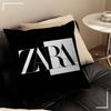 Быстрая мода Элегантный дизайн ZARA-A Наволочка мультфильм Подарок Чехол для подушки Спальня Дом Диван Стул Сиденье Декор наволочка