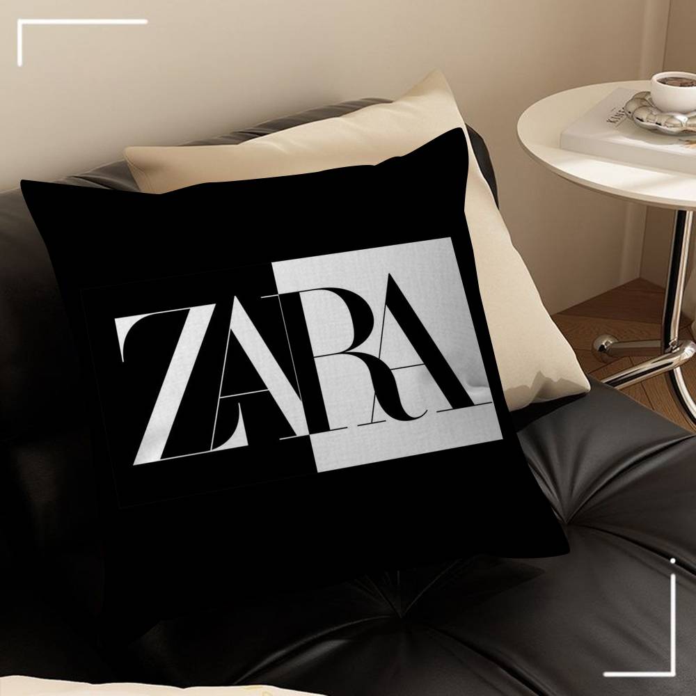 Быстрая мода Элегантный дизайн ZARA-A Наволочка мультфильм Подарок Чехол для подушки Спальня Дом Диван Стул Сиденье Декор наволочка
