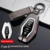 Чехол для ключа для моделей Chery Jetour X70plus 2021, X70, X90, X95 - полноценный автомобильный чехол.