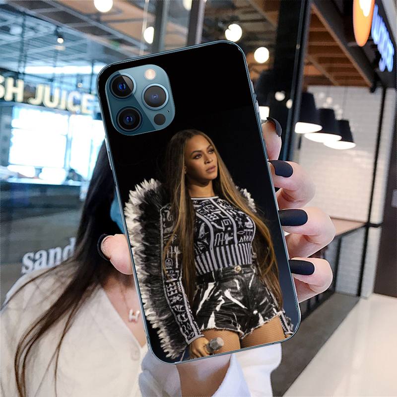 Чехол для телефона Beyonce HOMECOMING THE LIVE ALBUM Для IPhone SE2 11 Pro XS MAX XS XR 8 7 6 Plus 5 5S SE