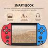 Retro Handheld Game Player Built-in 10000 Games Game X7 Plus Portable Console Audio Video Game Console AV Output 3000mah Battery