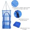 Camping Hanging Drying Rack,Foldable Food Dehydrator Drying Rack Vegetable Fish Dishes Mesh Dry Food Receive Storage Carrying Bag Meat Drying Rack