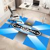 1pc Grêmio logo Print Area Rug - Soft, Washable Non-Slip Indoor Mat, Living Room, Home Office Decorative Rug,Office Decorative