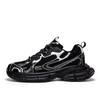 Men Sneakers Breathable Running Shoes Basketball Shoes Shock Absorbing Sole 8309