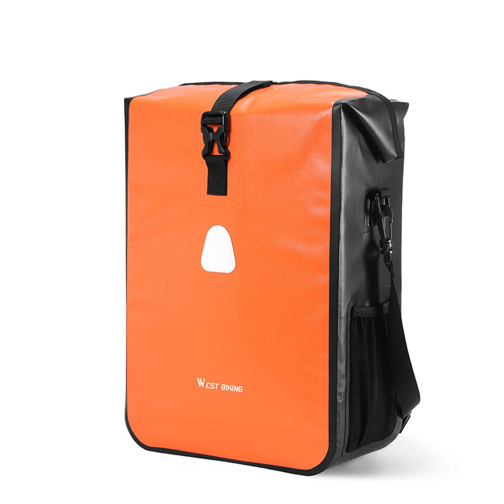 Сумка для задних сидений велосипеда, сумка для хранения велосипеда, большая вместительная стойка для велосипеда, сумки для багажника, дорожные сумки