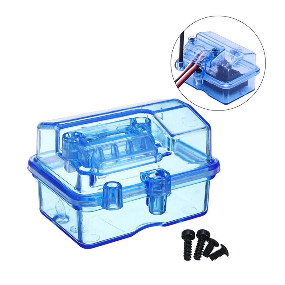 For Huanqi727/S lash Blue Sealed Boxes Device Case Receiver Protection Box Waterproof Receiver Box
