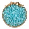 50 100 шт. 8 мм Стеклянные бусины с трещинами, Loose Spacer Beads для изготовления украшений, DIY, Серьги, Браслеты, Ожерелья, Аксессуары