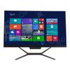Моноблок Черный 23,8 дюйма FHD 1920x1080 с камерой Процессор J4125 8 ГБ DDR4 4 ядра AIO Моноблок