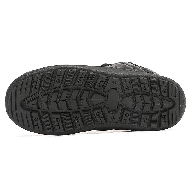 Зимние женские водонепроницаемые сноубутсы, легкие женские ботильоны, кроссовки