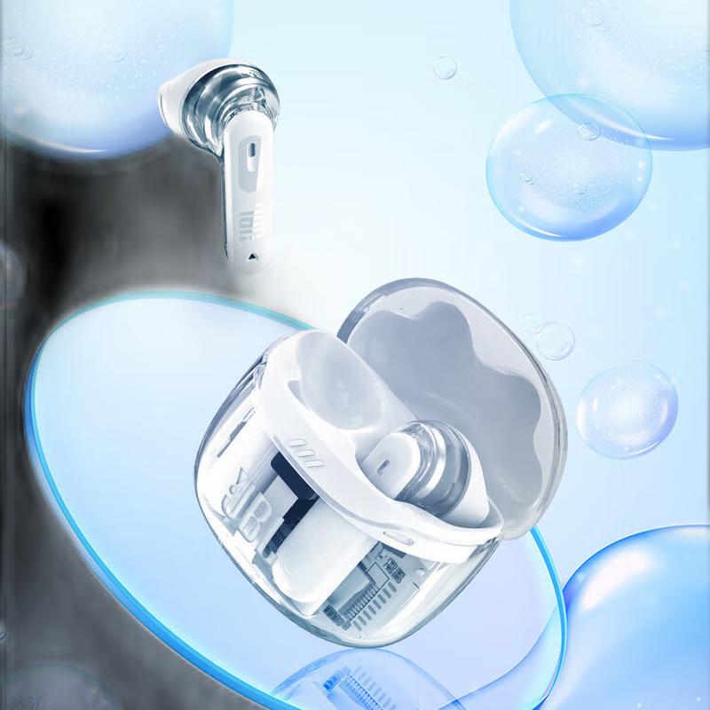 JBL Беспроводные наушники-вкладыши Tune Flex 2 с активным шумоподавлением