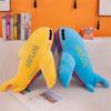 Pillow Pillow Dolls Airplane Plush Toys Stuffed Toys Simulation Airplane Aircraft Stuffed Pillow
