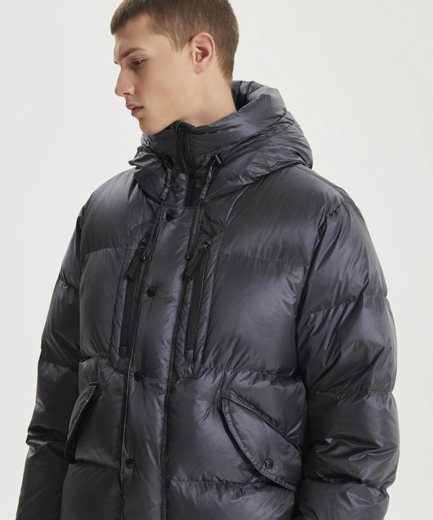 New Balance Nbnpgco033 / Uni Pertex Gear Down (Charcoal)