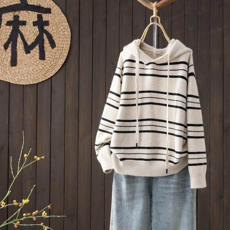 Sweatshirt for Women Cotton Oversize Hooded Fleece Loose Casual Pullover Long Sleeve Top Sweatshirt