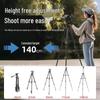 Портативный штатив-стойка для DSLR/беззеркальной камеры и телефона для профессиональной фото- и видеосъемки