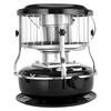 Kerosenes Heater, Non-Electric 9000 BTU Stove, Portable Indoor Radiant Heater for Camping, Hunting, Cooking